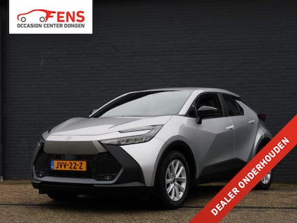Toyota C-HR / C-HR+ 0