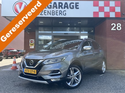 Nissan Qashqai 0