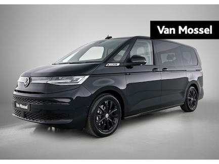 Volkswagen Multivan 0