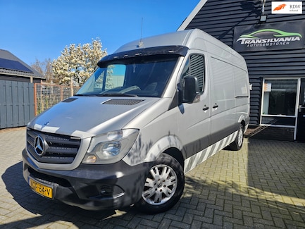 Mercedes-Benz Sprinter 0