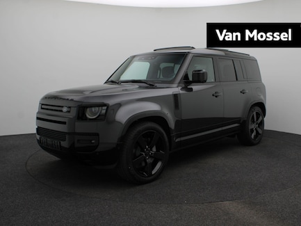 Land Rover Defender 0