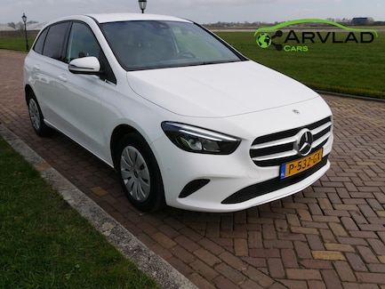 Mercedes-Benz B-klasse 0