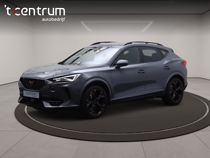 CUPRA Formentor 0