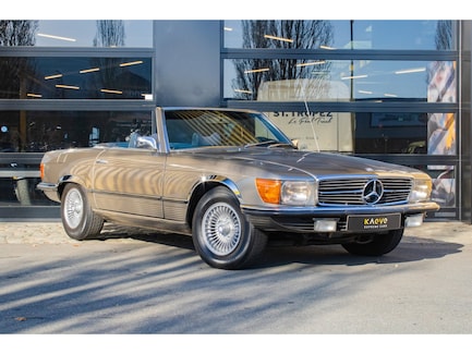 Mercedes-Benz SL 0