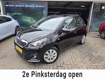 Peugeot 108 0