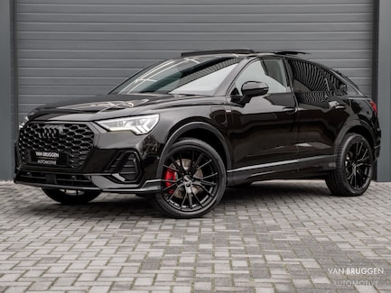 Audi Q3 Sportback 0