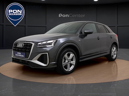 Audi Q2 0