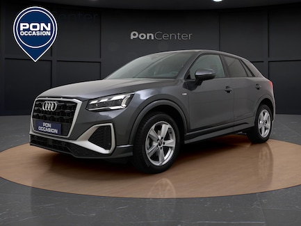Audi Q2 0