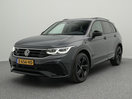 Volkswagen Tiguan 0