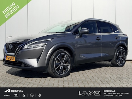 Nissan Qashqai 0