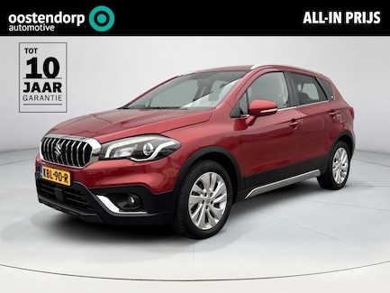 Suzuki S-Cross 0