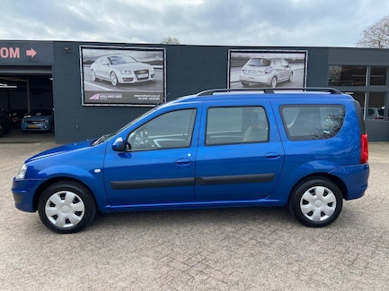 Dacia Logan MCV 0