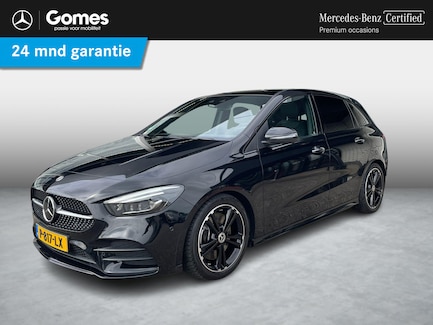 Mercedes-Benz B-klasse 0