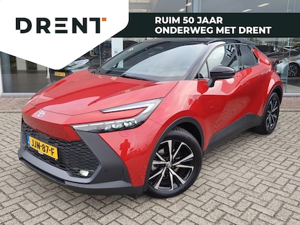 Toyota C-HR / C-HR+ 0
