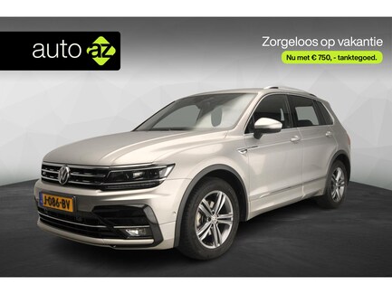 Volkswagen Tiguan 0