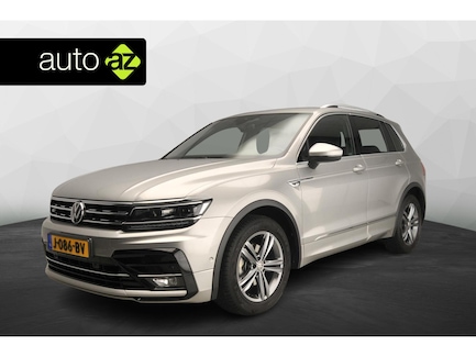 Volkswagen Tiguan 0