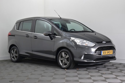 Ford B-Max 0