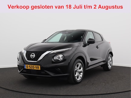 Nissan Juke 0
