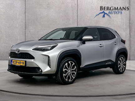 Toyota Yaris Cross 0