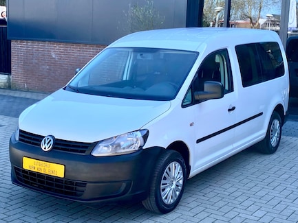 Volkswagen Caddy Maxi 0