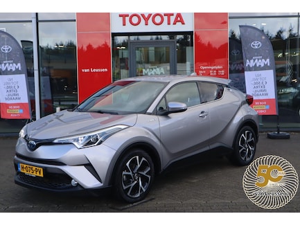 Toyota C-HR / C-HR+ 0