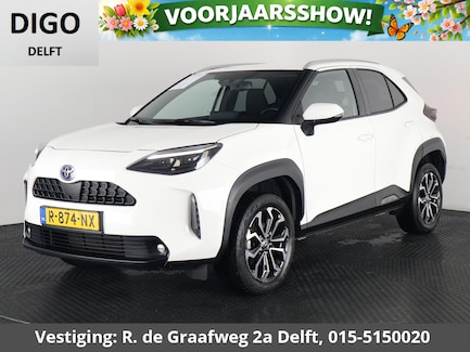 Toyota Yaris Cross 0