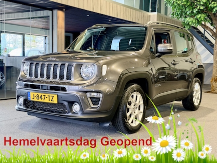 Jeep Renegade 0