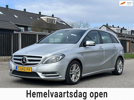 Mercedes-Benz B-klasse 0