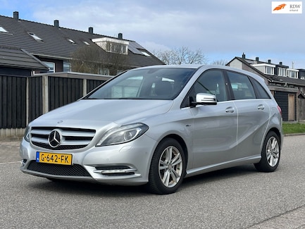 Mercedes-Benz B-klasse 0