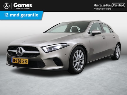 Mercedes-Benz A-klasse 0