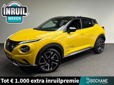 Nissan Juke 0