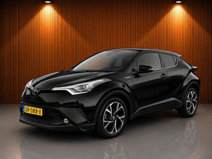 Toyota C-HR / C-HR+ 0