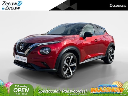 Nissan Juke 0