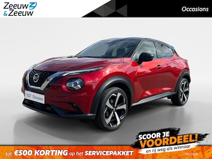 Nissan Juke 0