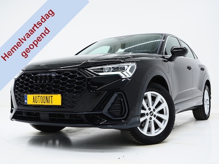Audi Q3 Sportback 0