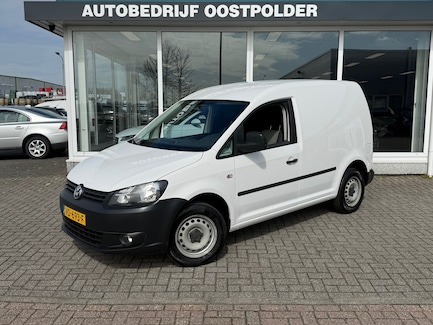Volkswagen Caddy 0
