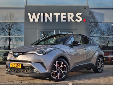 Toyota C-HR / C-HR+ 0
