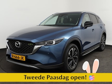 Mazda CX-5 0