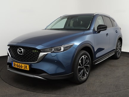 Mazda CX-5 0
