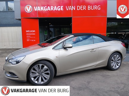 Opel Cascada 0