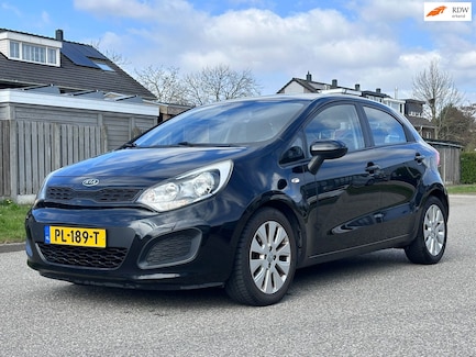 Kia Rio 0