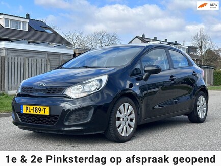 Kia Rio 0
