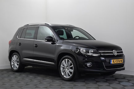 Volkswagen Tiguan 0