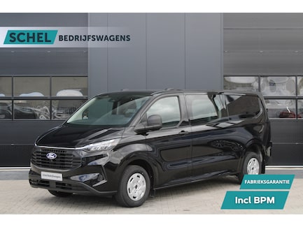 Ford Transit Custom 0