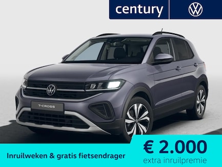 Volkswagen T-Cross 0