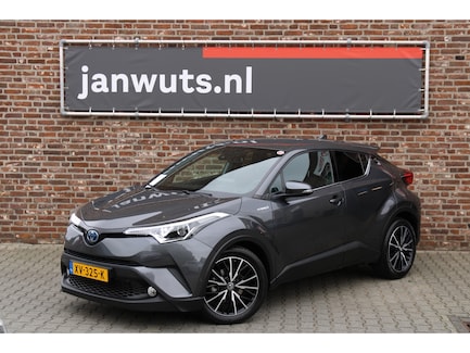 Toyota C-HR / C-HR+ 0