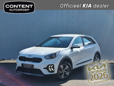 Kia Niro Hybrid 0