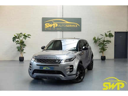 Land Rover Range Rover Evoque 0