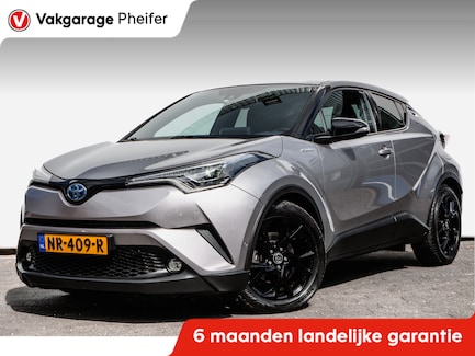 Toyota C-HR / C-HR+ 0