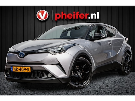 Toyota C-HR / C-HR+ 0